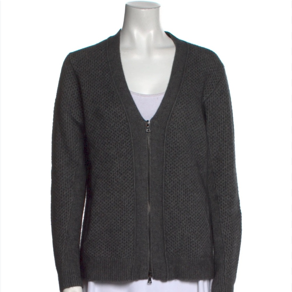 3.1 Phillip Lim Sweaters‎ Merino Wool Charcoal Grey size Small